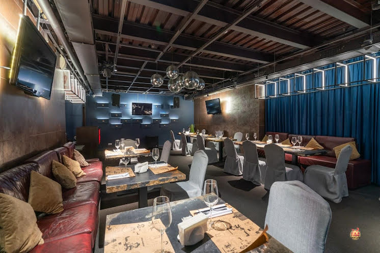 Малый зал  в «Наблюдатель» фотография №13