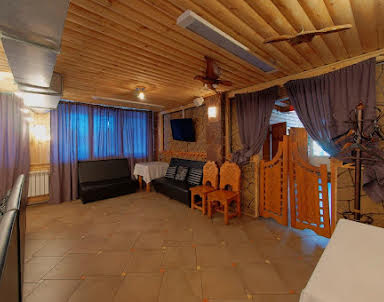  ресторан Берлога