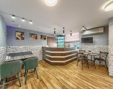  ресторан Огонёк