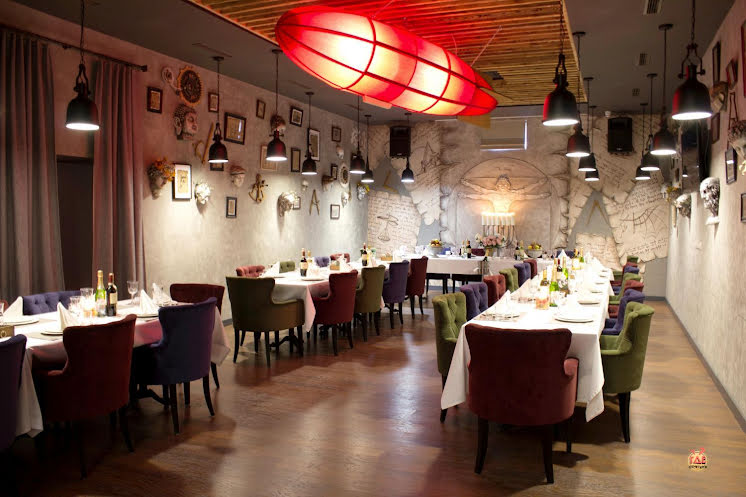 Эпохальный зал в «VILLA DA VINCI» фотография №9