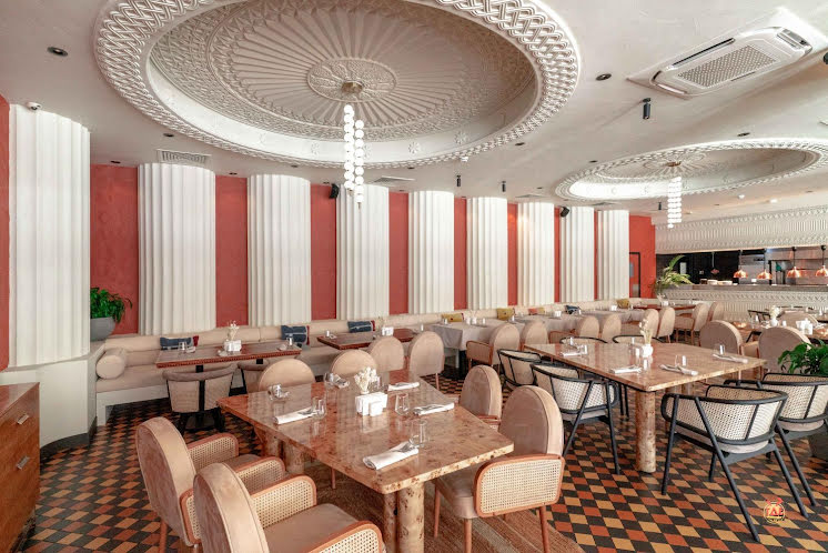 Большой зал в «VASILCHUKI Мичуринский» фотография №19