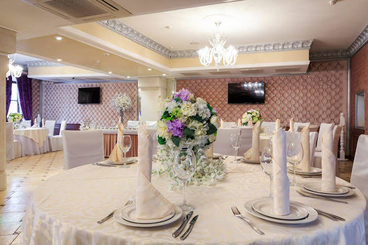 Банкетный зал в «Вилла Тоскана» фотография №2