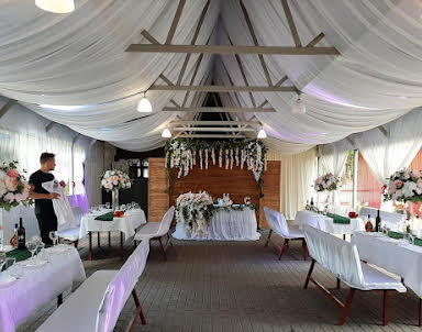 Свадьба в Храброе сердце