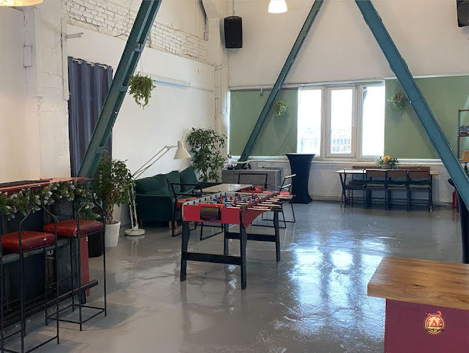 Лофт №2 в «WorkShop Loft на Семеновской» фотография №13