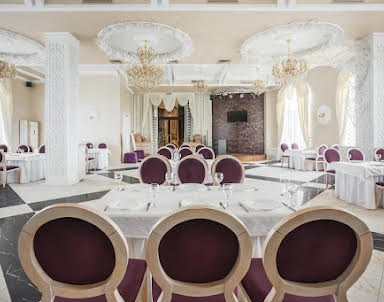 Новый год в Шашлычный мир на Западном