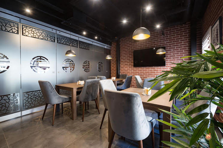  VIР зал в «Чжун Го» фотография №2