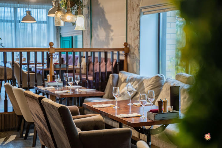 Банкетный зал «Оранжерея» в «Птичка» фотография №12