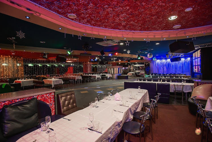 Основной зал в «Парнас» фотография №1