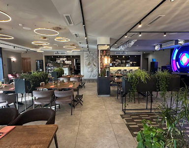  ресторан Мархал