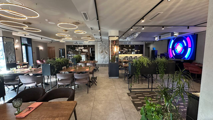 Зал №1 в «Мархал» фотография №2