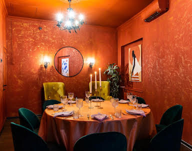  ресторан Галактика 2.0