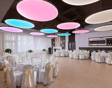 Выпускной в Best Western Kaluga