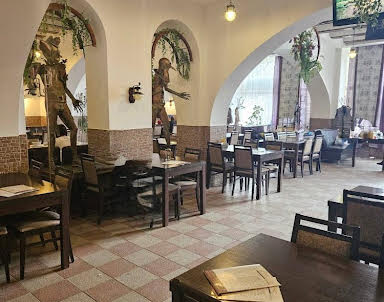  ресторан Кантанелло на Зелёном бульваре