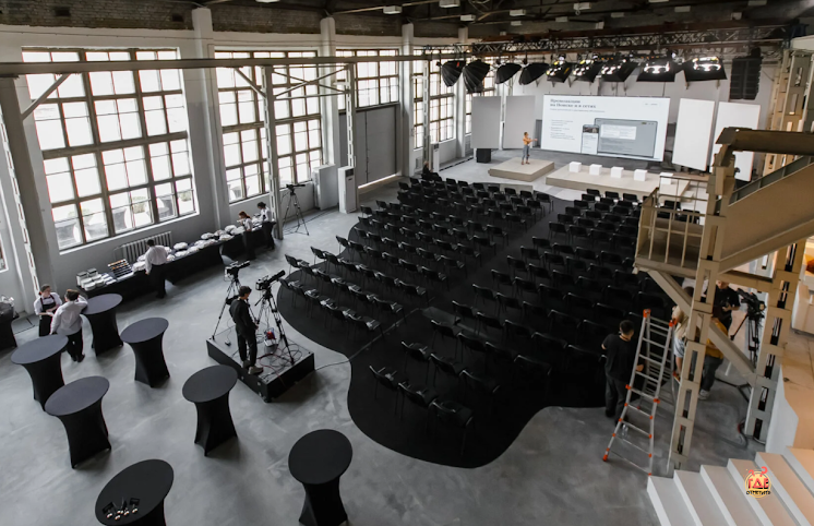 Зал Bounce в «OMEGA EVENTS» фотография №5