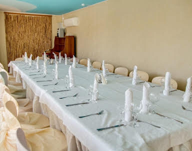  ресторан Алые паруса