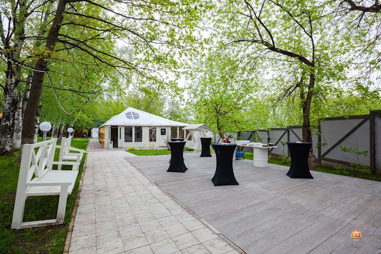 Дворик в «Apple Hill» фотография №10