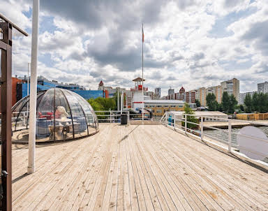  ресторан Коматек