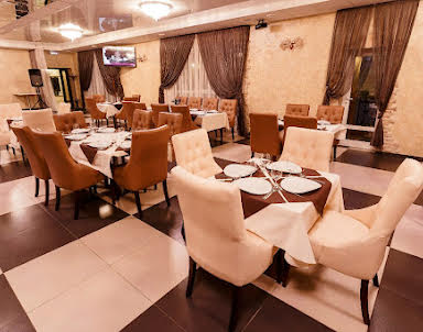  ресторан Восход