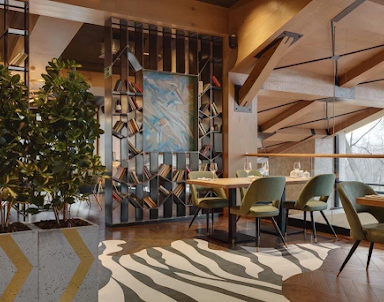  ресторан Нескучный