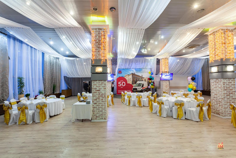 Банкет Двор фотография №9