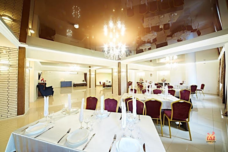 Жемчужный зал в «Времена года» фотография №7