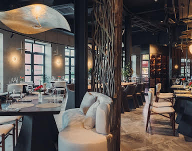 День рождения в Barca