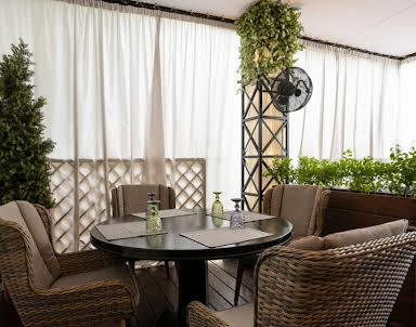  ресторан Гусятникоff