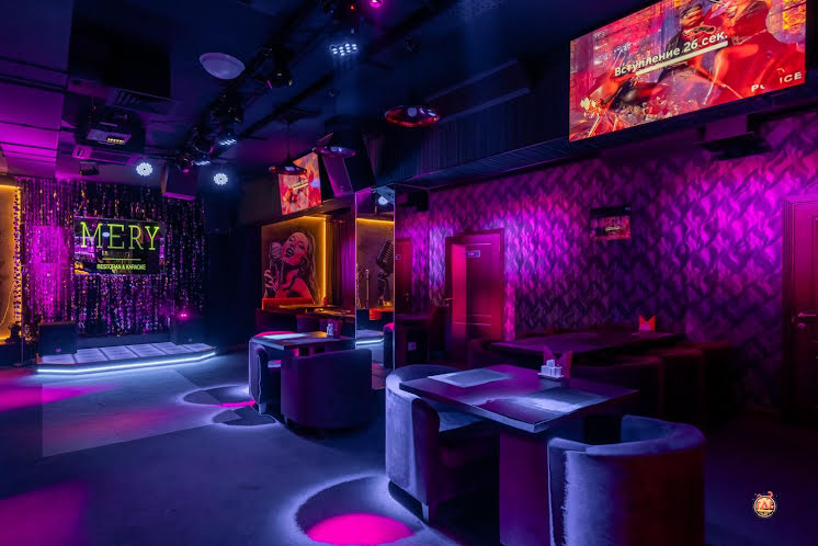 Караоке в «Оджалеши» фотография №6