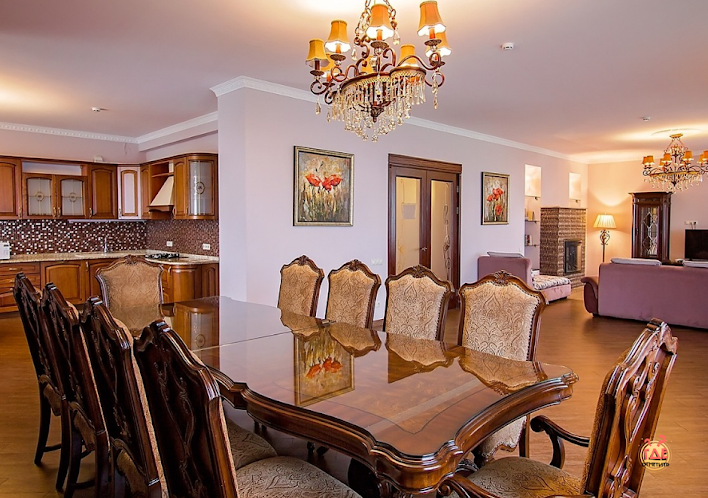 Каминный зал в «Аврора» фотография №1