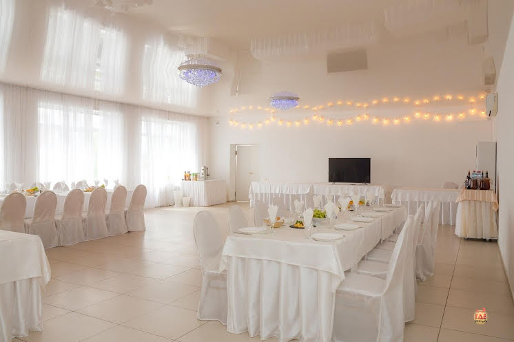 Зал «Свадебный» в «Одесса» фотография № 1