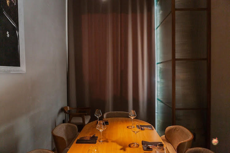 VIP-комната в «Птицы» фотография №13