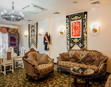 Корпоратив в Атаманская усадьба