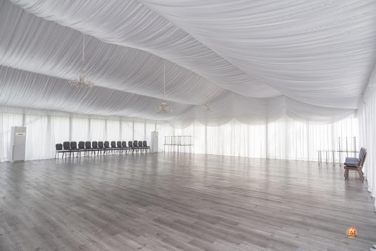 Шатер в «Старая мельница» фотография №5