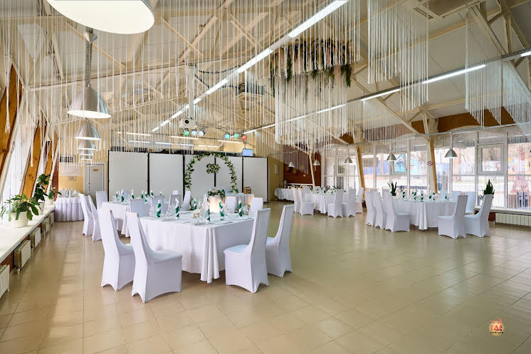 Кафе «На пляже» в «Верхний Бор» фотография №2