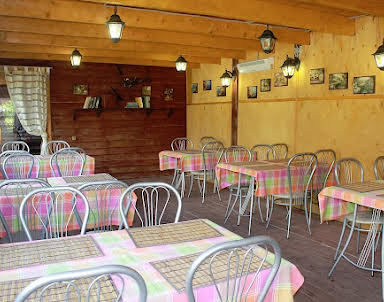  ресторан Парк-ресторан «Волга»