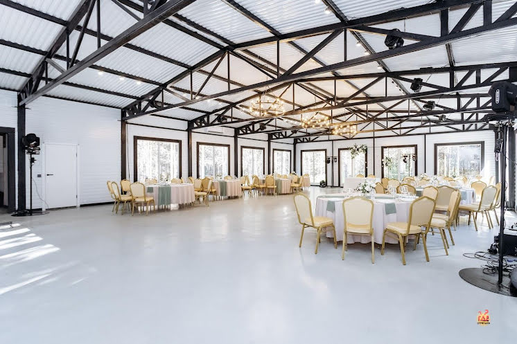 Банкетный зал "РОЩА" в «РОЩА» фотография №11