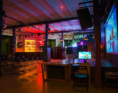  ресторан COM.NATA на Петроградской