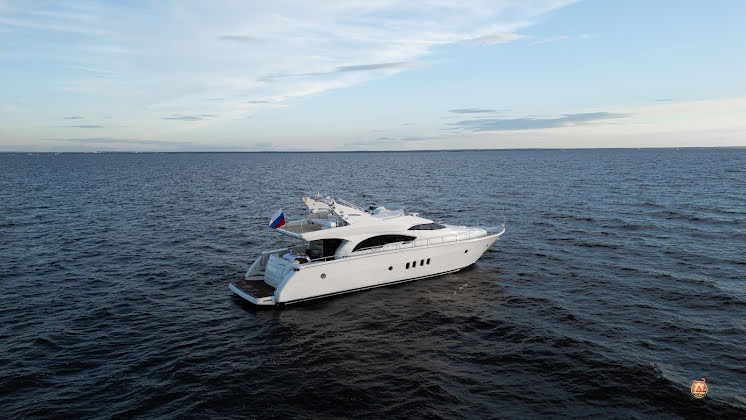 Доминатор  в «YES BOAT» фотография №4