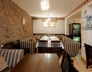 Свадьба в Moncafe