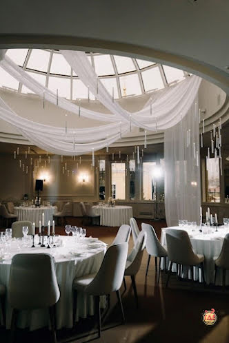 Ресторан «Ля Ронд» в «Атриум Палас Отель» фотография №3