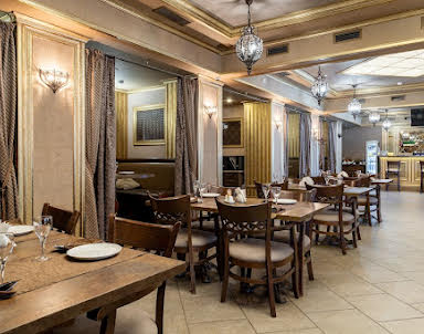 Свадьба в RestAis