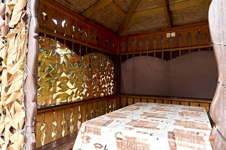 Беседка №1 в «Лезгинка» фотография №1