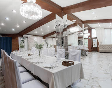  ресторан Голубая волна