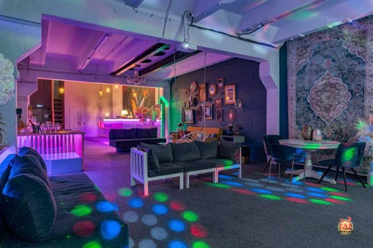 Лофт «Май» в «МАЙ Электрозаводская» фотография №5