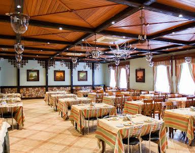 Новый год в Демидково