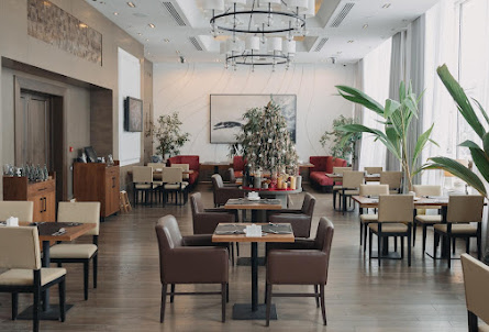 Ресторан "на Булаке" в Фитнес-зал