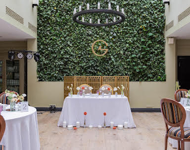  ресторан Dom Boutique Hotel