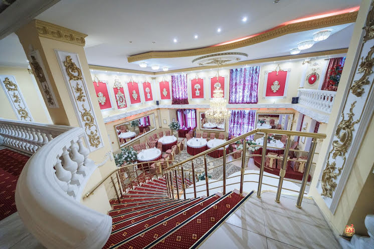 Зал 2 этажа в «Эллада club» фотография №14