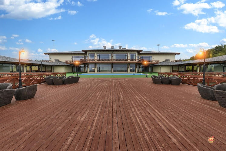 Зал "Grand Hall" в «Свияжские холмы» фотография №7