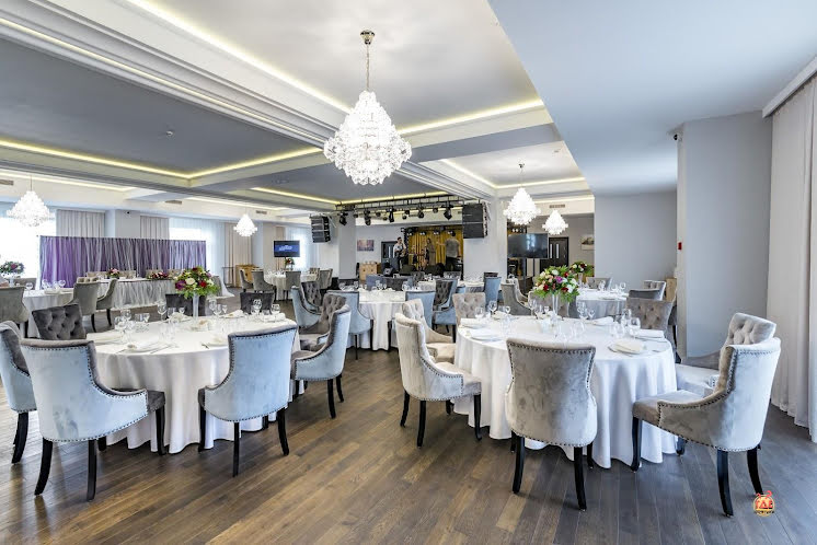 Grand зал в «Юдино Парк» фотография №11